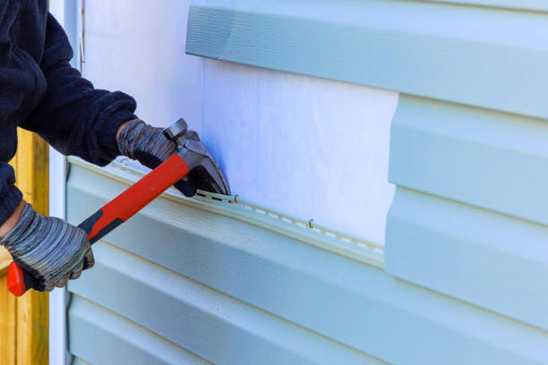 Reliable Storm Damage Siding Repair contractor in Weston, NJ by Creative Siding