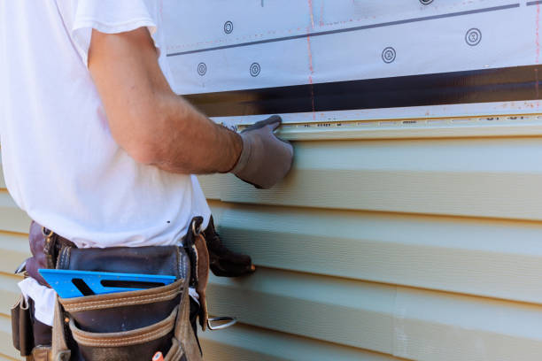 Affordable Storm Damage Siding Repair solutions in Weston, NJ