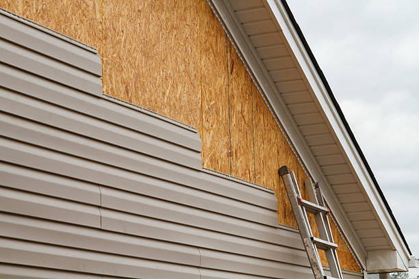 24/7 Emergency Storm Damage Siding Repair experts in Weston, NJ